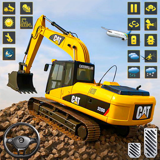 JCB Construction Games 2023 Mod Apk 0.28 for android