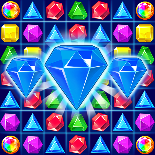 Jewel Crush™ Mod Apk 6.3.5 for android