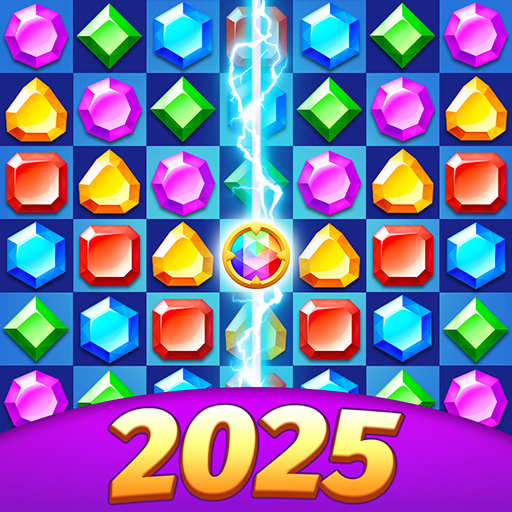 Jewels Adventure Match Blast Mod Apk 3.6.7 for android