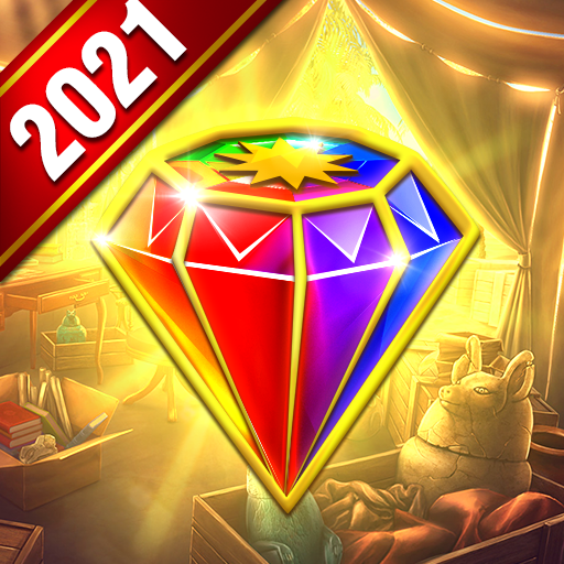 Jewels Match Blast Mod Apk 1.2.4 for android