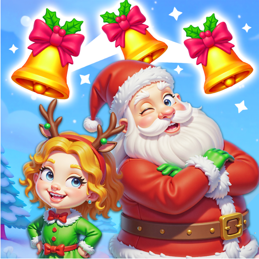 Jolly Santa Match Mod Apk 1.0.1 for android