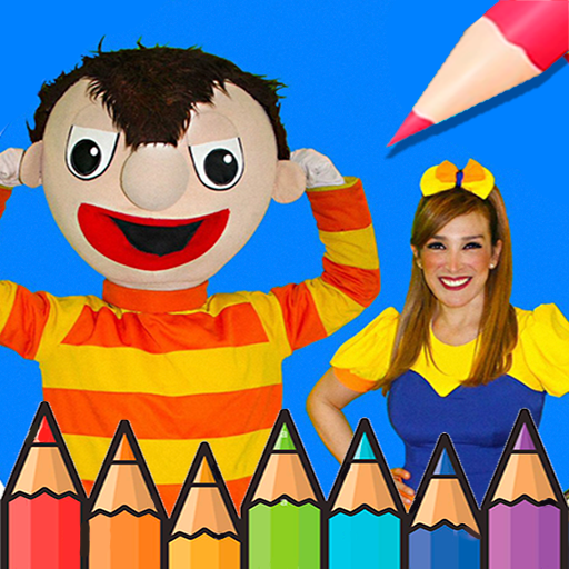 Juegos de Bely y Beto Colorear Mod Apk 12 for android
