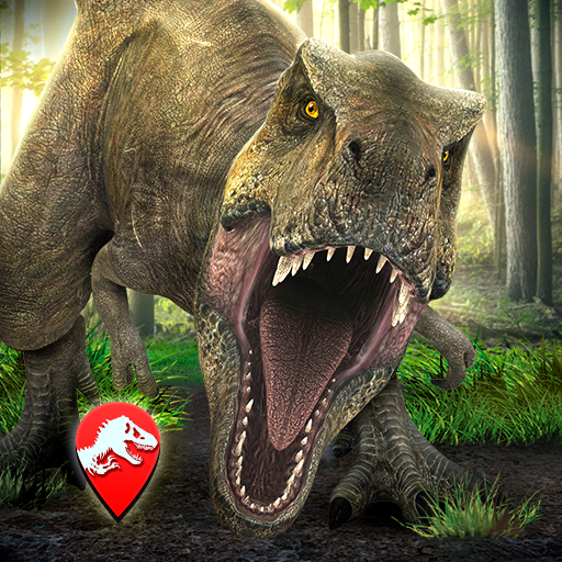 Jurassic World Alive Mod Apk 3.17.39 for android Jurassic World Alive Mod Apk 3.17.39 for android