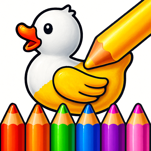 Kids Drawing & Coloring Game Mod Apk 3.6.0 for android