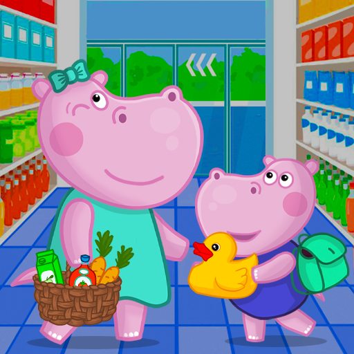 Kids Supermarket Mod Apk 1.3.7 for android