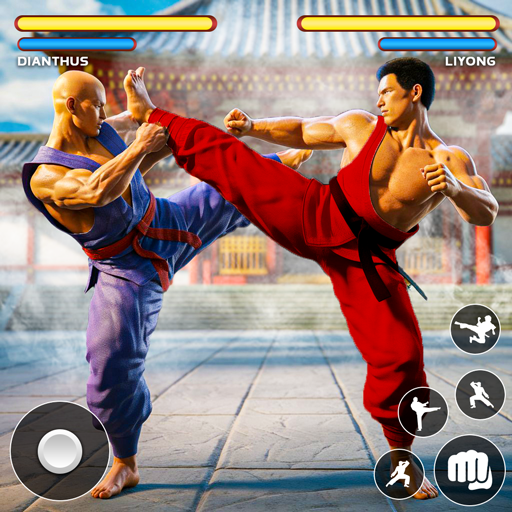 Kung Fu Gym Fighting Mod Apk 2.10 for android