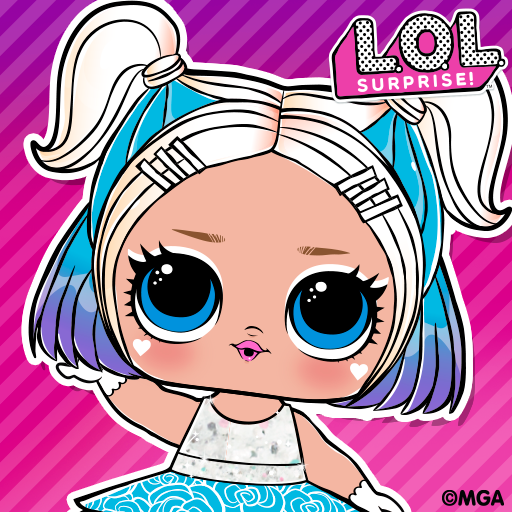 L.O.L. Surprise! Beauty Salon Mod Apk 1.8.0 for android