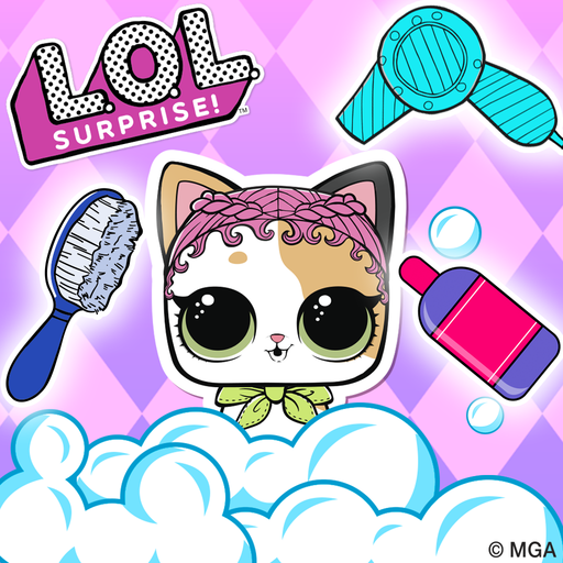 L.O.L. Surprise! Pet Center Mod Apk 1.5.10 for android