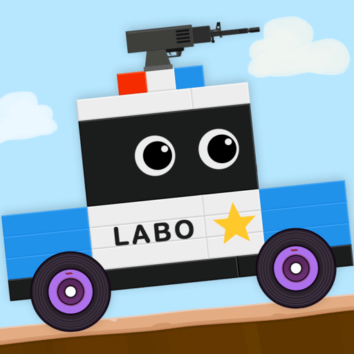 Labo Brick Car 2 Game for Kids Mod Apk 1.1.428 for android