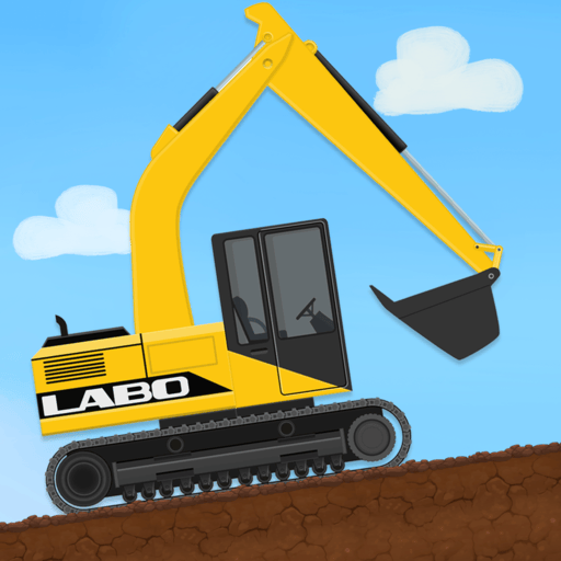 Labo Construction Truck Mod Apk 1.0.198 for android