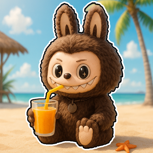 Labubu Puzzle Mod Apk 1.1.0 for android