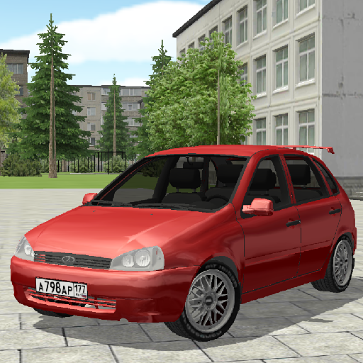 Lada Kalina Russian Extreme Mod Apk 1.4 for android