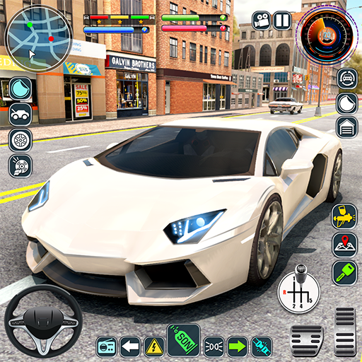 Lambo Game Super Car Simulator Mod Apk 1.28 for android