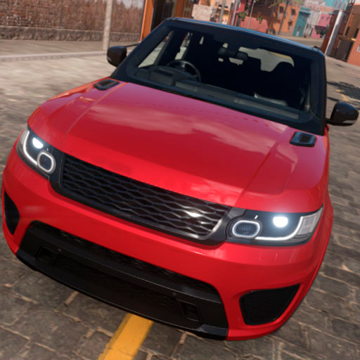 Land Car Drive Range Rover Mod Apk 11.0 Range Rover for android