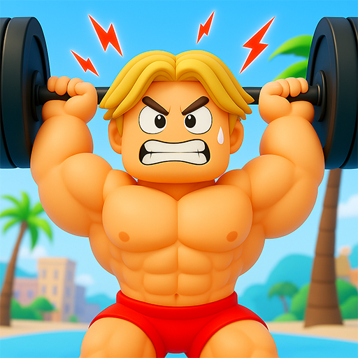 Lifting Hero 3D Mod Apk 0.91 for android