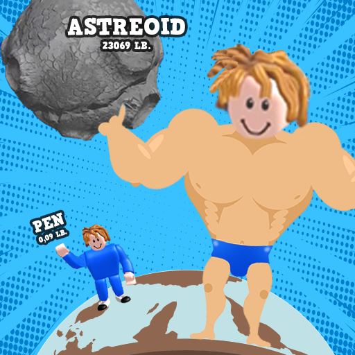 Lifting Hero Mod Apk 46.8.14 for android