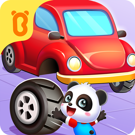 Little Panda’s Car Repair Mod Apk 9.89.99.01 for android