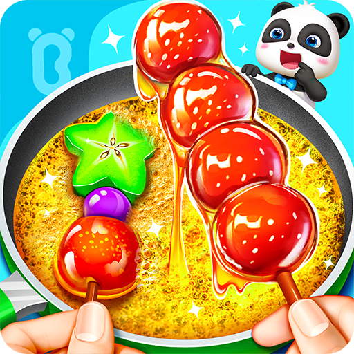Little Panda’s Dream Town Mod Apk 9.89.99.00 for android