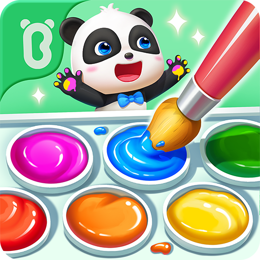 Little Panda’s Kids Coloring Mod Apk 9.89.99.00 for android