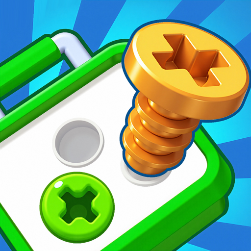 Lucky Screw Lab Mod Apk 1.0.2 for android