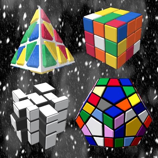 Magic Cubes of Rubik and 2048 Mod Apk 2.8 for android