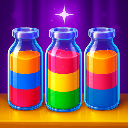 Magic Sort! Mod Apk 0.0.1740 for android