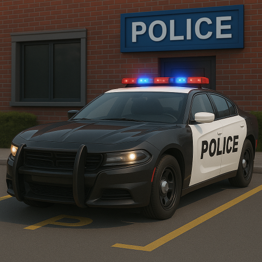 Master Police Parking 3d Sim Mod Apk 1.0 for android
