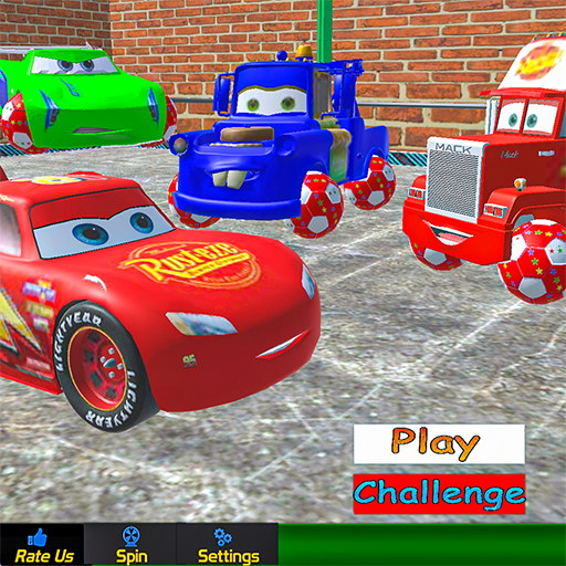 McQueen and Crazy Racing Cars Mod Apk 1.2.3 for android