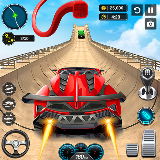 Mega Ramp Ultimate Stunts Mod Apk 1.9.9.2 for android