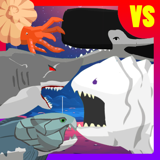 Megalodon Fights Sea Monsters Mod Apk 11 for android