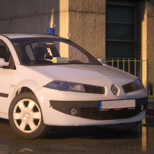 Megane 2 Drifting Simulator Mod Apk 16 for android