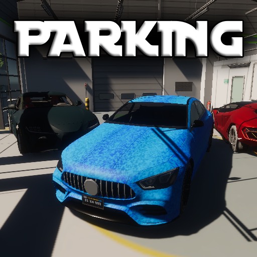 Mercedes Car Parking 3D Sim Mod Apk 11 for android