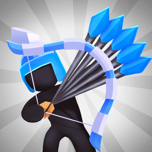 Merge Archers Mod Apk 1.8.4 for android