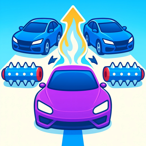 Merge Car Run Mod Apk 2.3.7 for android