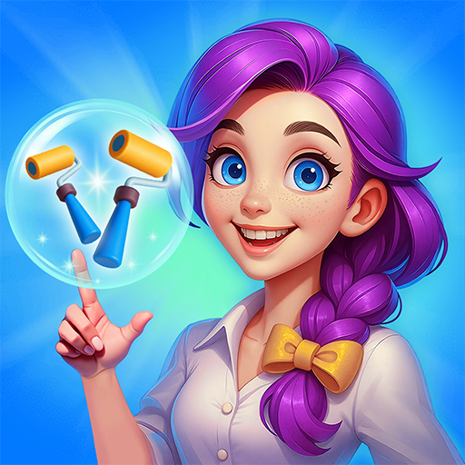 Merge Designer Mod Apk 0.1.24.1256 for android