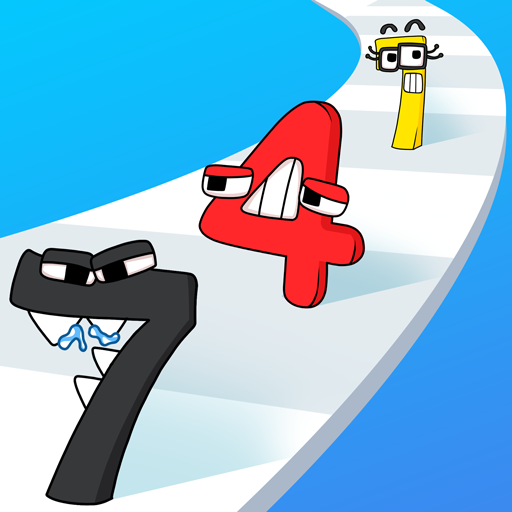 Merge Number Run Mod Apk 1.5.5 for android