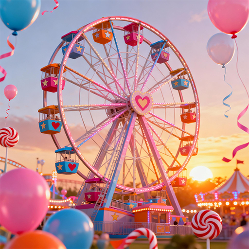 Merge Wonder Park Mod Apk 3.47.0 for android