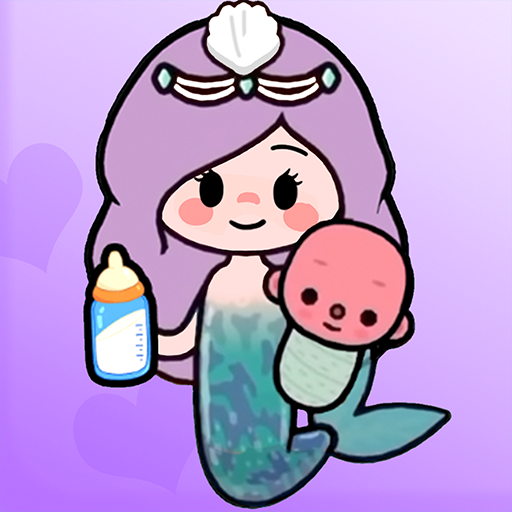 Mermaid Games Mod Apk 2.4.0 for android