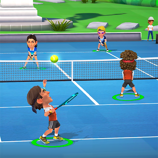 Mini Tennis Mod Apk 1.8.6 for android