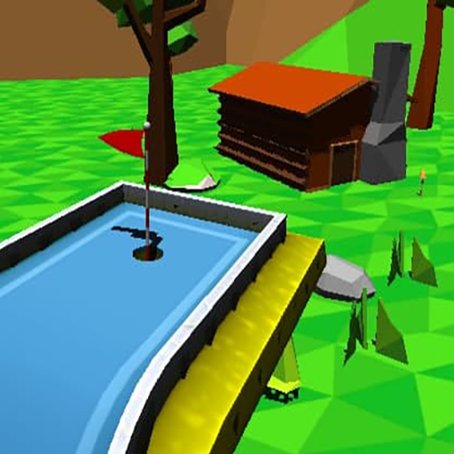 Minigolf Retro Style Mod Apk v2025.10.30.29363681 for android