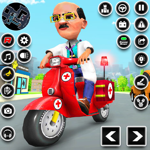 Mobile Doctor Dream Hospital Mod Apk 1.4.0.7 for android