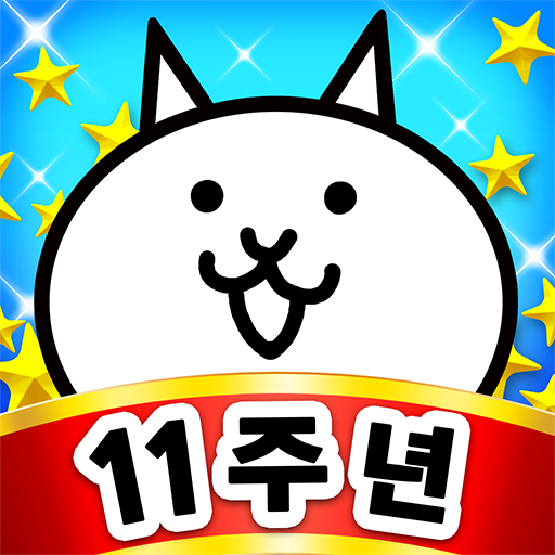 냥코 대전쟁 Mod Apk 14.7.1 for android