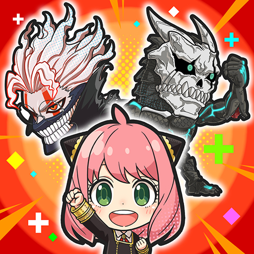 ジャンプ＋ジャンブルラッシュ Mod Apk 1.3.0 for android