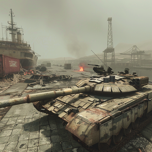Modern Assault Tanks: War Game Mod Apk 3.63.2 for android