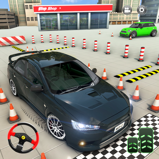 Modern Car Parking 3D Driving Mod Apk 1.75 for android