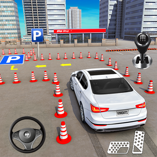 Modern Car Parking Mod Apk 4.182 for android