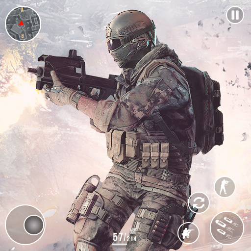 Modern Commando Warfare Combat Mod Apk 1.4.0 for android