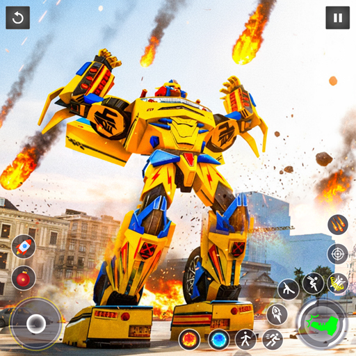 Modern Mech Mod Apk 1.5 for android