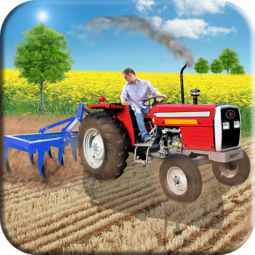 Modern Tractor Driving Games Mod Apk 2.1.1 for android