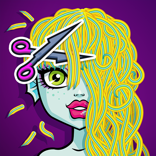 Monster High™ Beauty Salon Mod Apk 5.7.20 for android